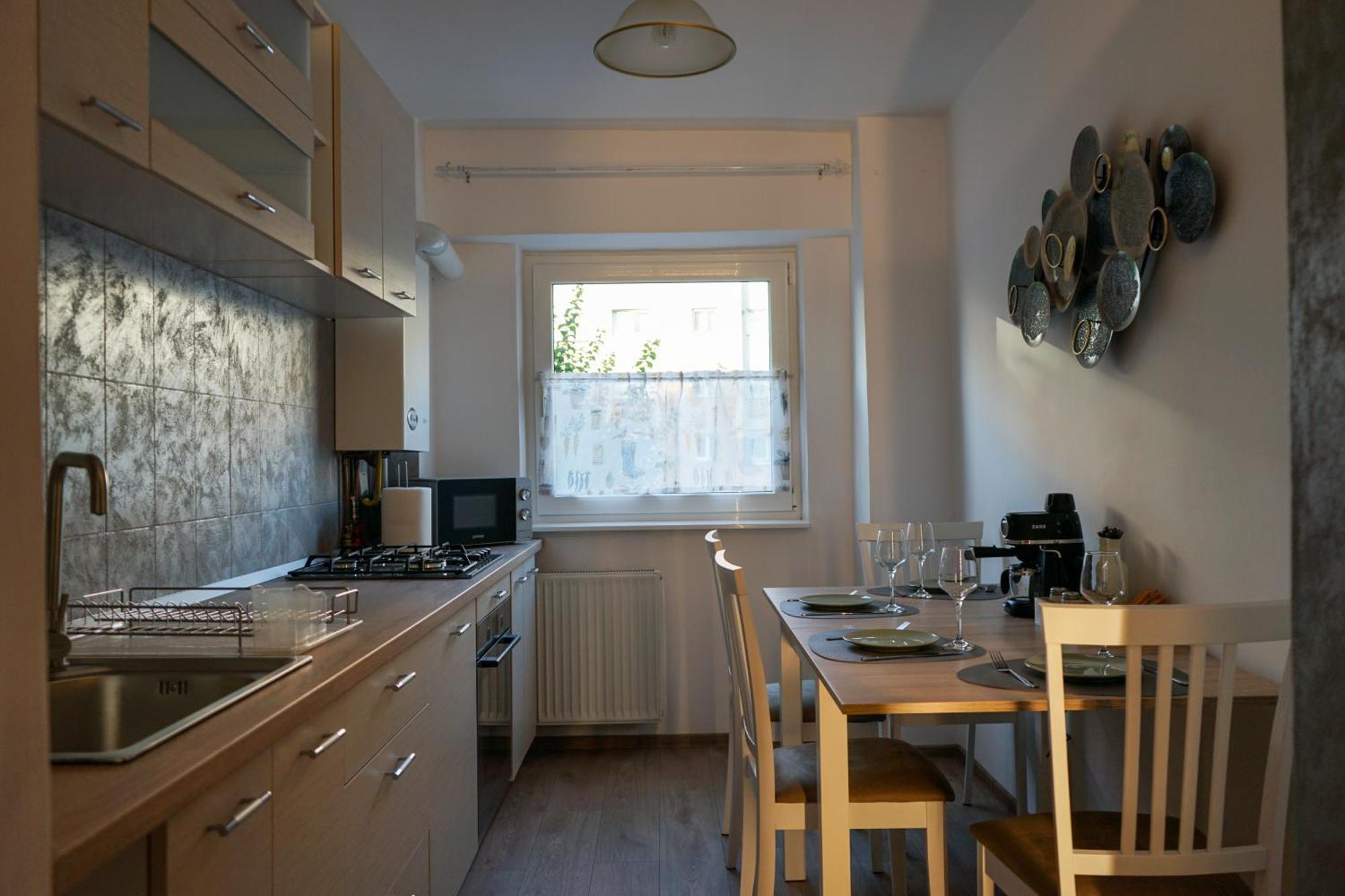 Apartment Mirandis Toamnei Brasov