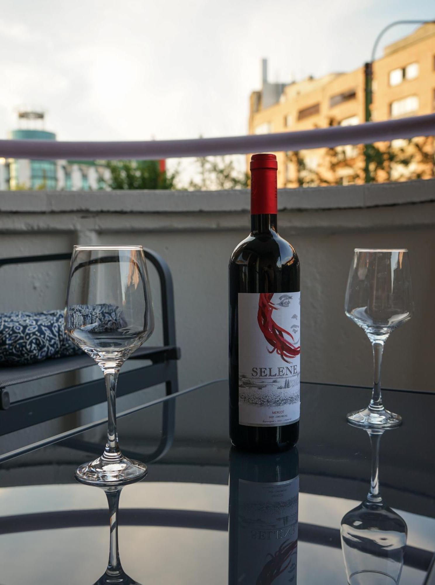 Apartment Mirandis Toamnei
