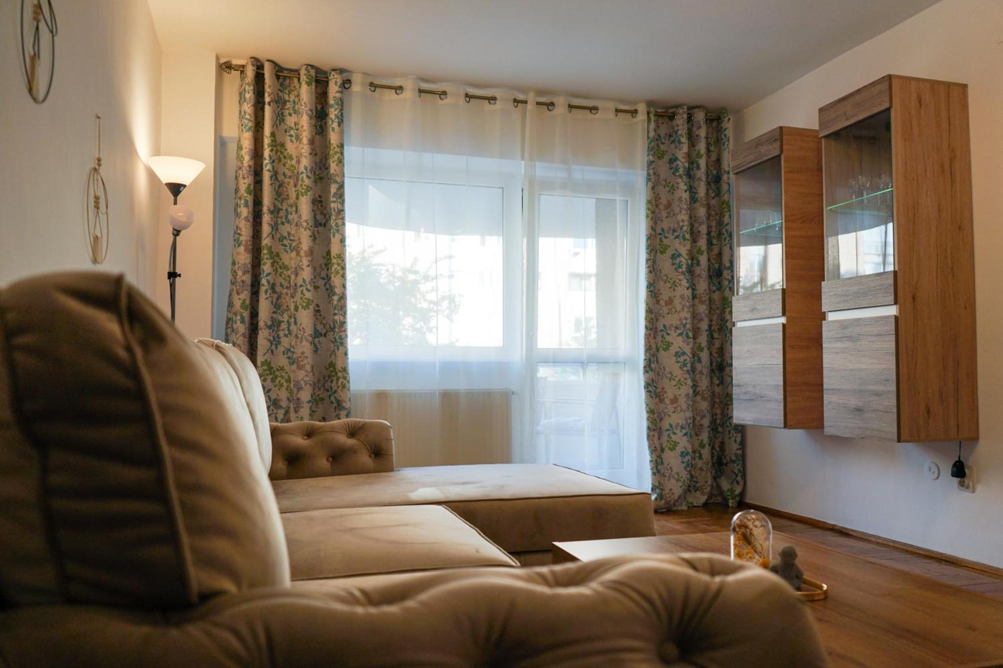 Apartment Mirandis Toamnei