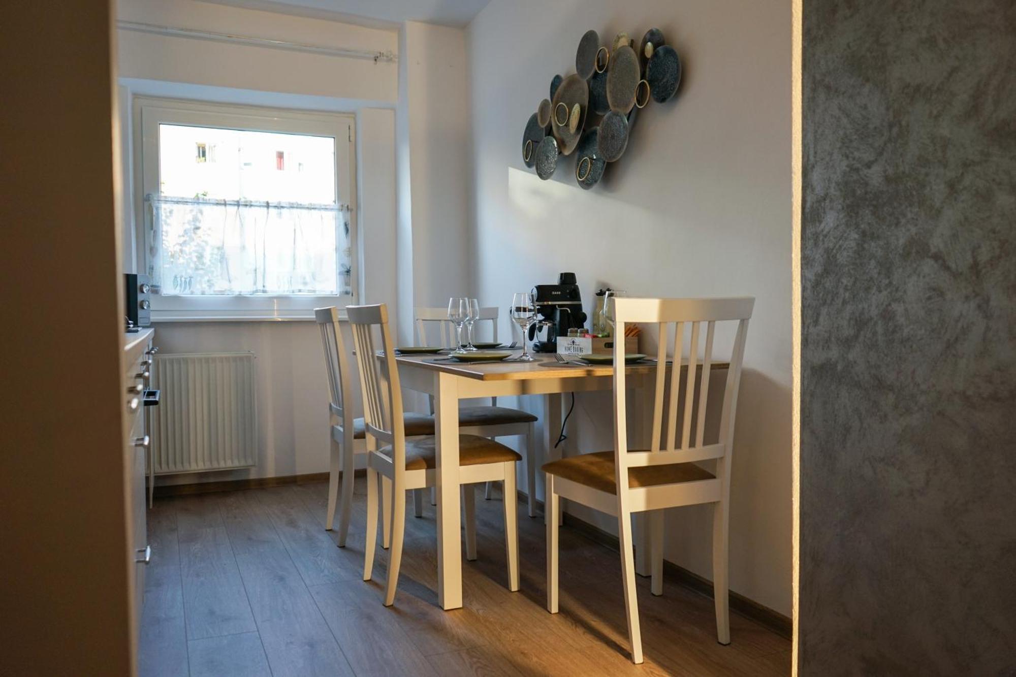 Mirandis Toamnei Apartment Brasov